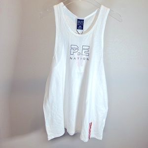 P.E NATION TANK